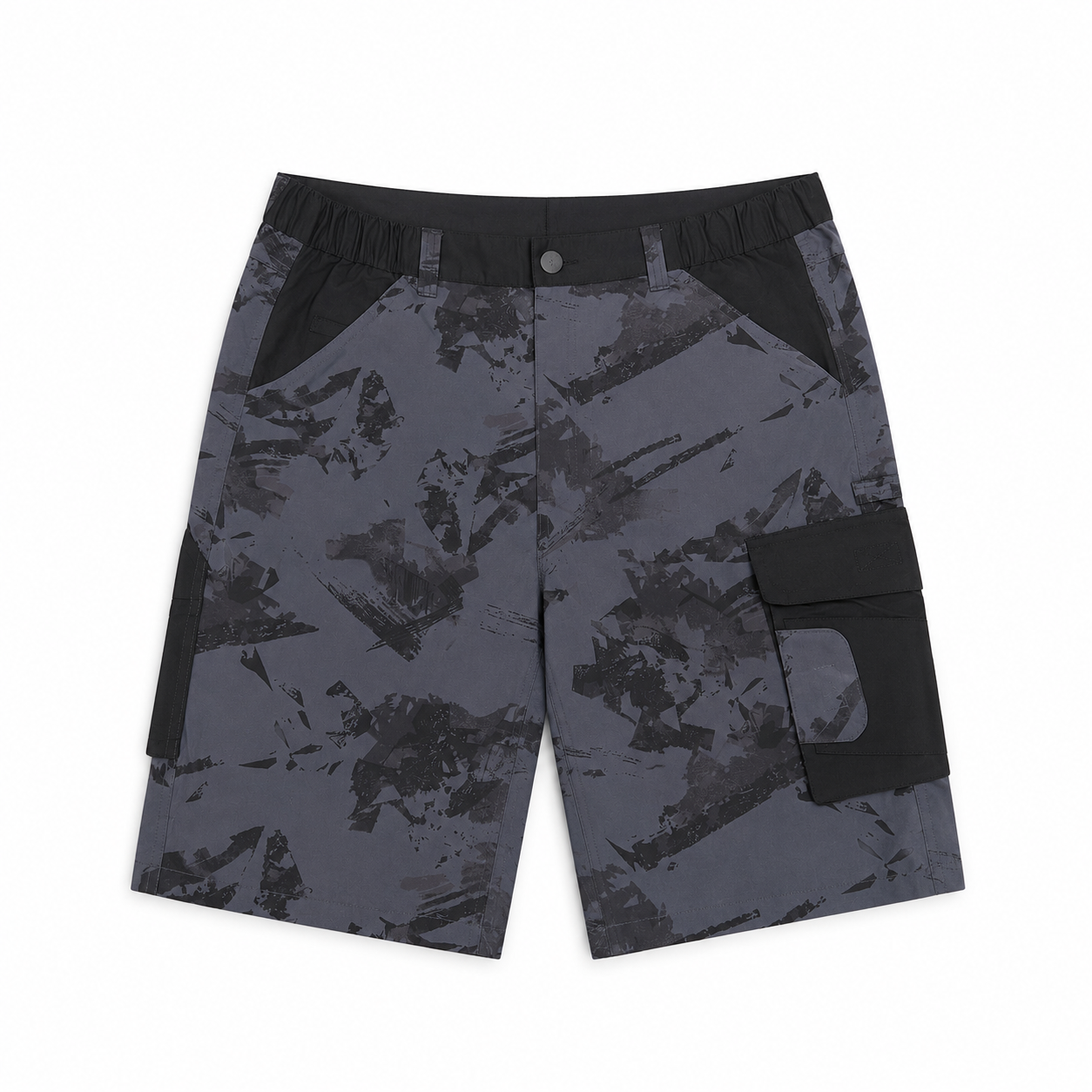 Urban Camo Work Shorts - Image 4