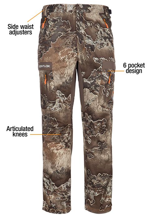 Scentlock SAVANNA AERO CROSSHAIR PANT Realtree Excape - Image 4