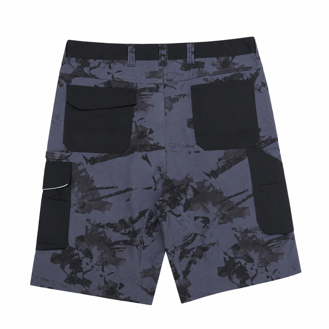 Urban Camo Work Shorts - Image 3