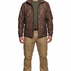 Renegade Softshell Jacket - Mossy Oak Bottomland
