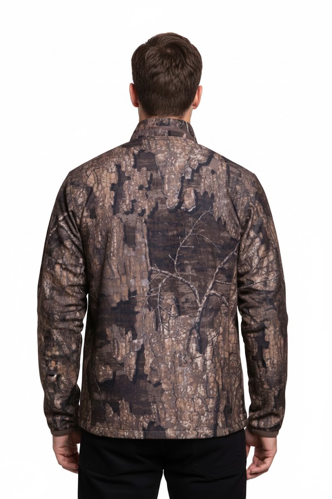 Renegade Softshell Jacket - Realtree Timber - Image 3