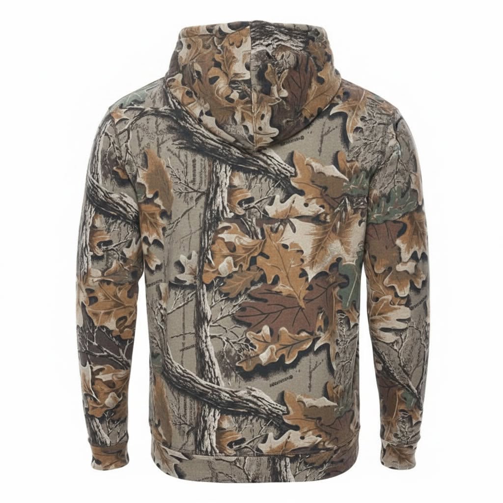 Seek One Patch Hoodie (Realtree® Advantage Classic® - Image 4