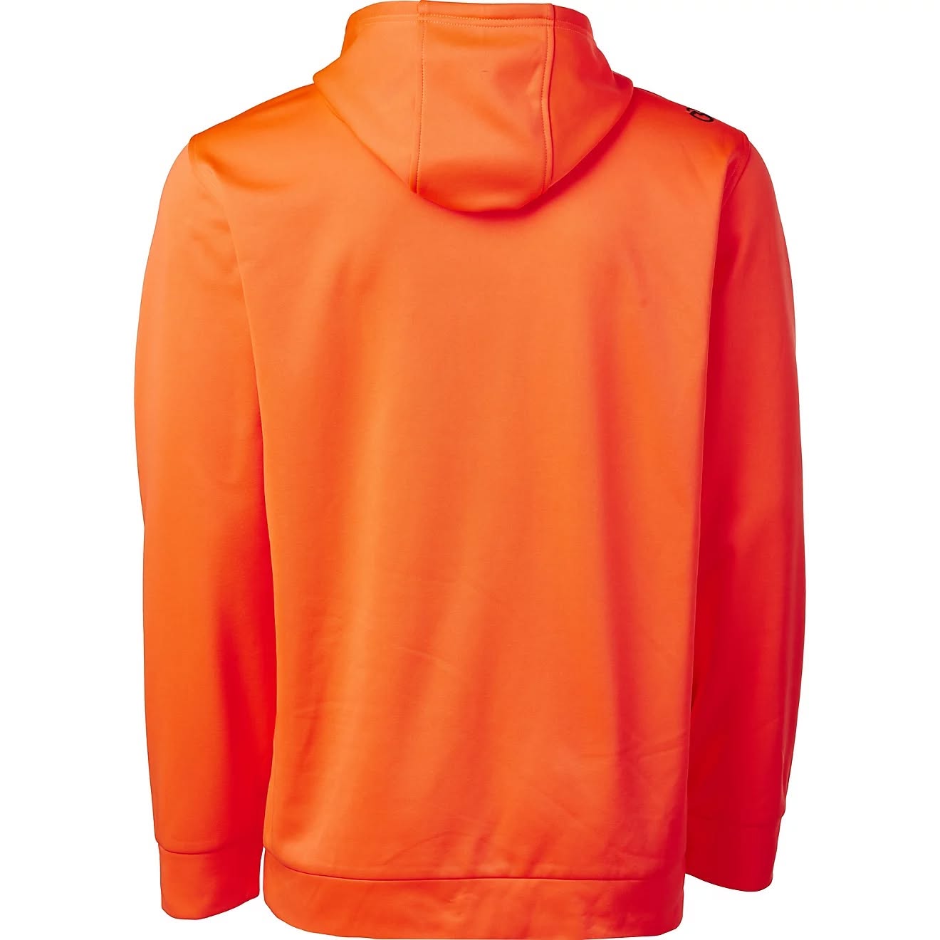 Orange Blaze Fleece Hoodie Κυνηγετικό Φούτερ Πορτοκαλί | Ζεστό Hoodie Κυνηγίου - Image 3