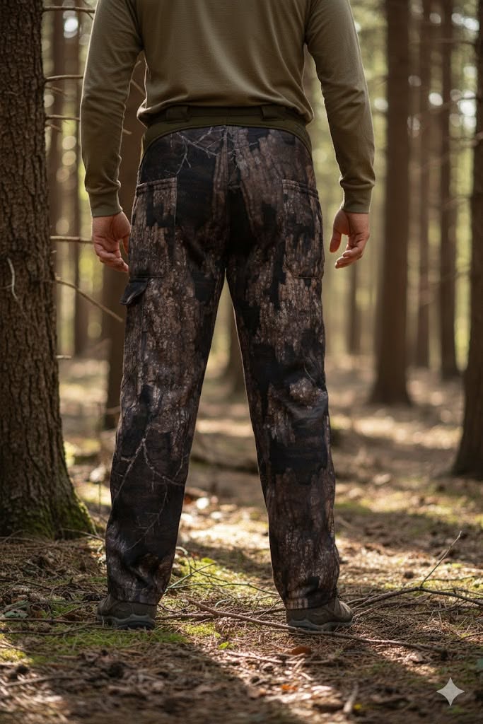 High Pile Pant Realtree Timber - Image 6
