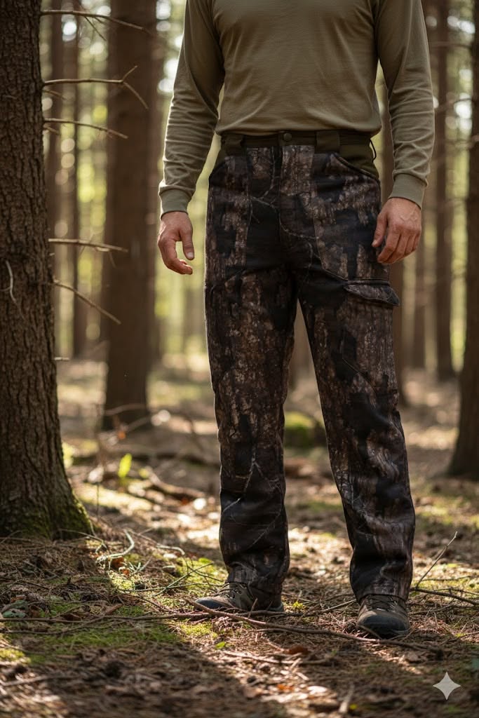High Pile Pant Realtree Timber - Image 5