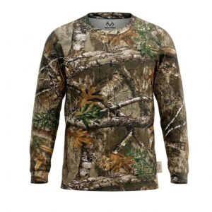 REALTREE EDGE Μακρυμανικο