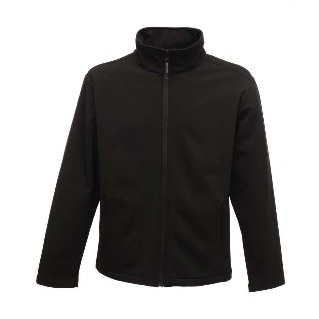 CLASSICS Softshell Jacket Μαύρο-Μπλε | Αντιανεμικό & Υδρόφοβο Μπουφάν - Image 4