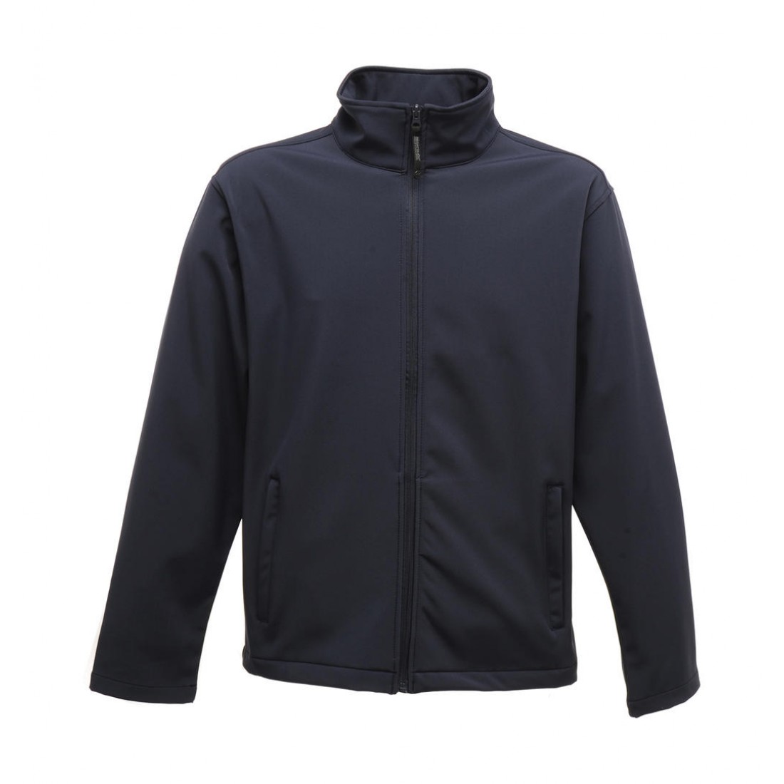 CLASSICS Softshell Jacket Μαύρο-Μπλε | Αντιανεμικό & Υδρόφοβο Μπουφάν - Image 3