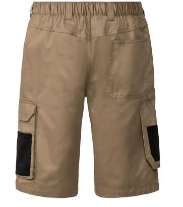 HARD SHORT βερμουδα εργασιας (Σε χρωμα μπεζ και μπλε) - Image 6