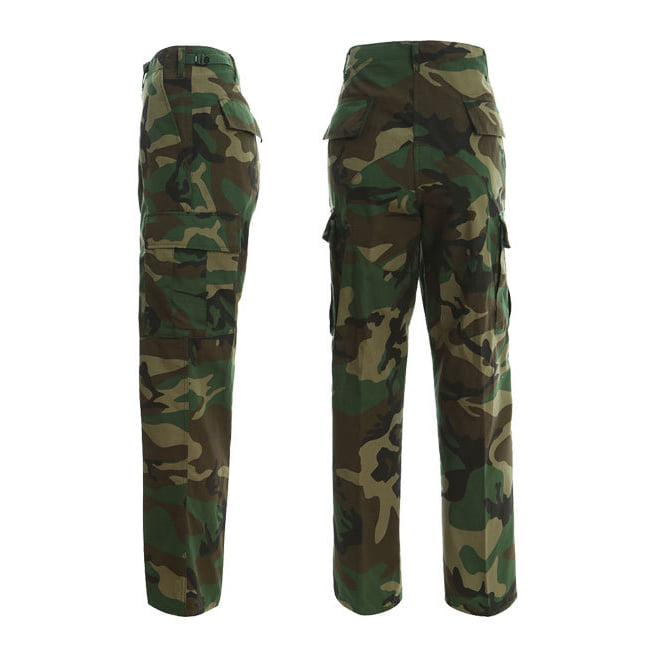 Tactical Set Αμερικάνικης παραλλαγής BDU - Image 4