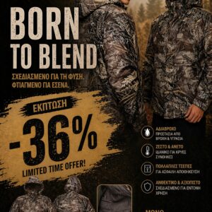 OMNI PRIMALOFT WINTER JACKET Μax 1 XT