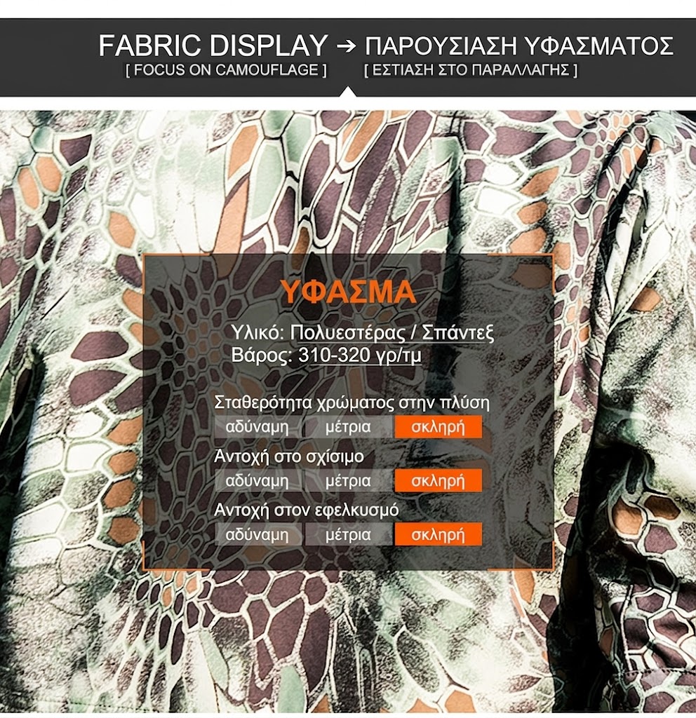 SOFTSHELL JACKET PYTHON - Image 7