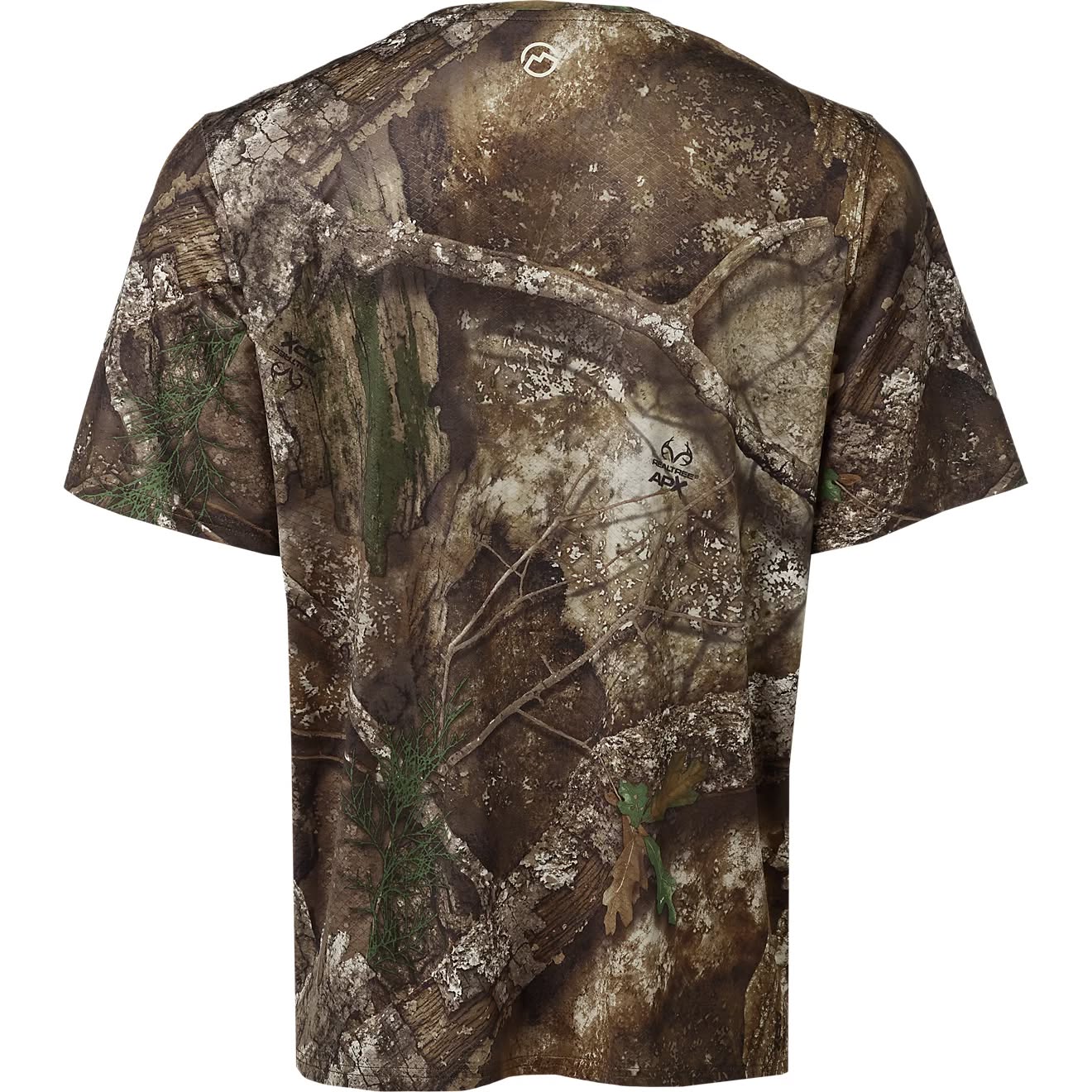 Eagle Pass Tech Mesh Shirt Real Tree APX - Image 3