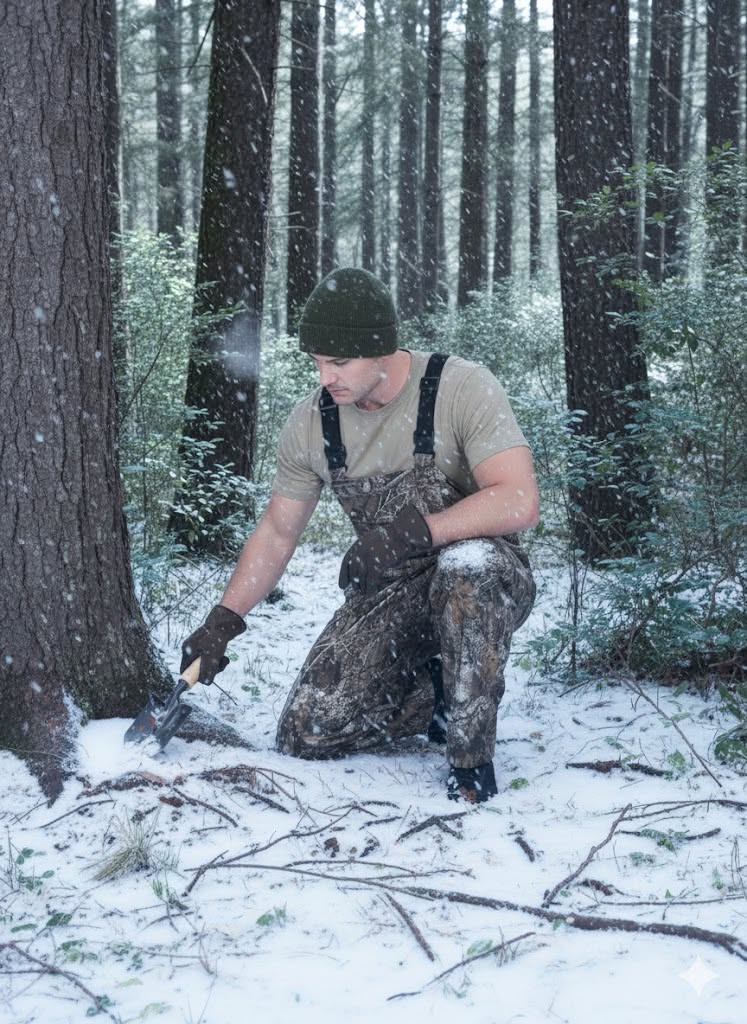 SHIELD SERIES DRENCHER Κυνηγετική Σαλοπέτα Primaloft Realtree Edge – Αδιάβροχη & Αντιανεμική - Image 10