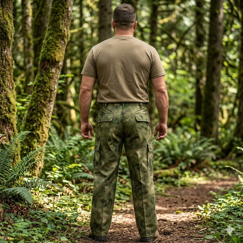 Tactical Pant βάλτου - Image 3