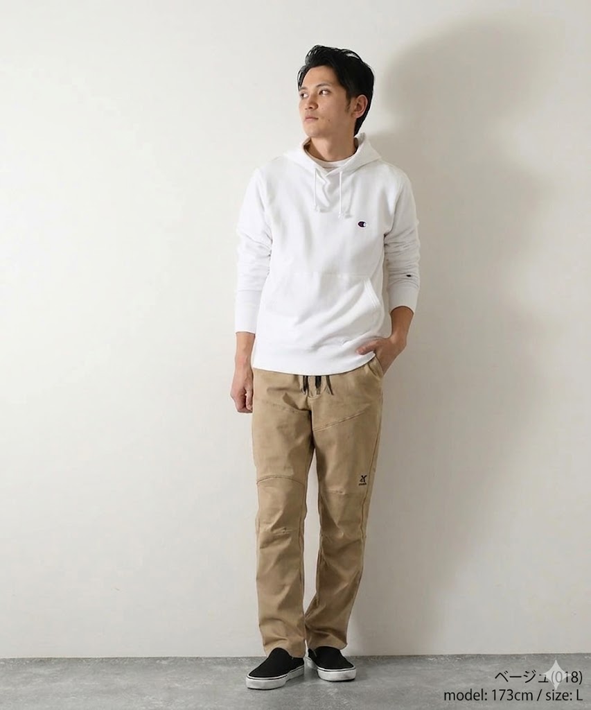 TULTEX STRETCH PANT - Image 4