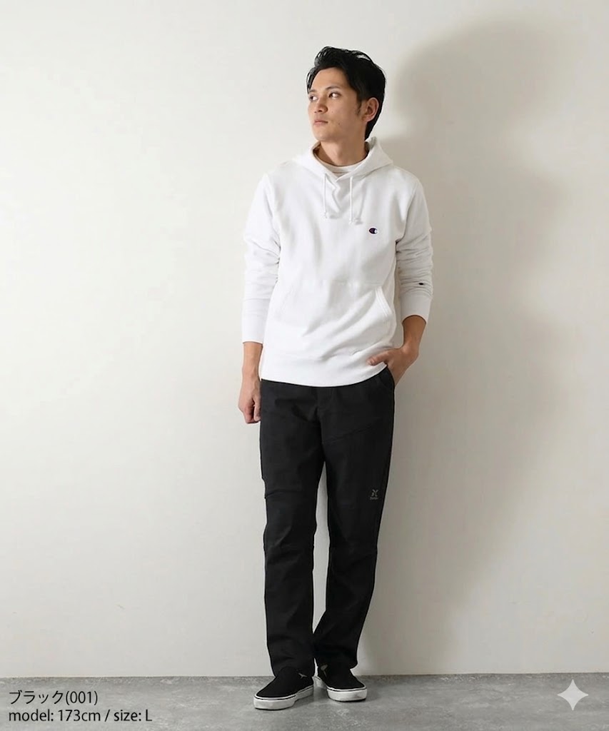 TULTEX STRETCH PANT - Image 3