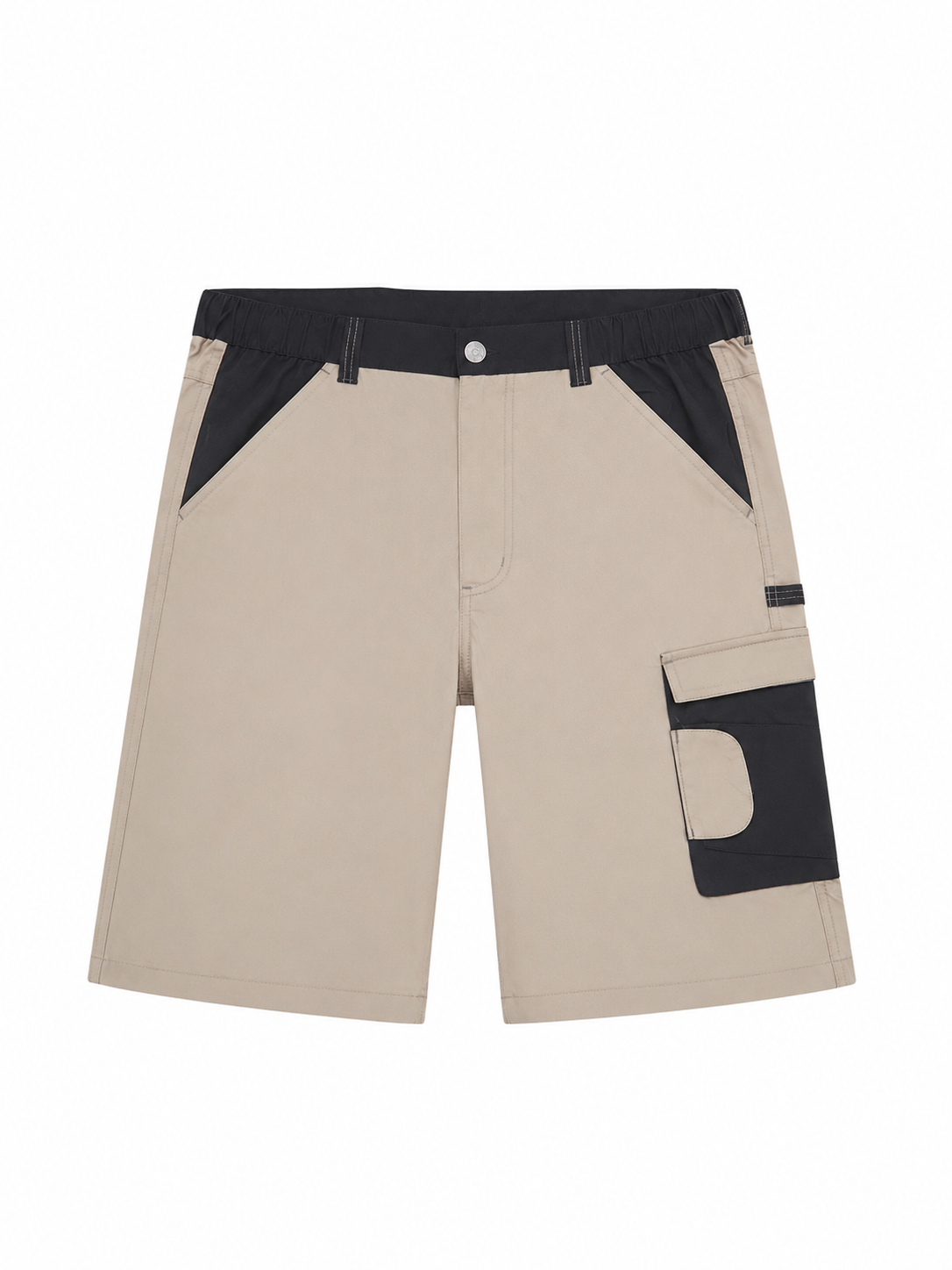 CreamStrike Work Shorts - Image 3