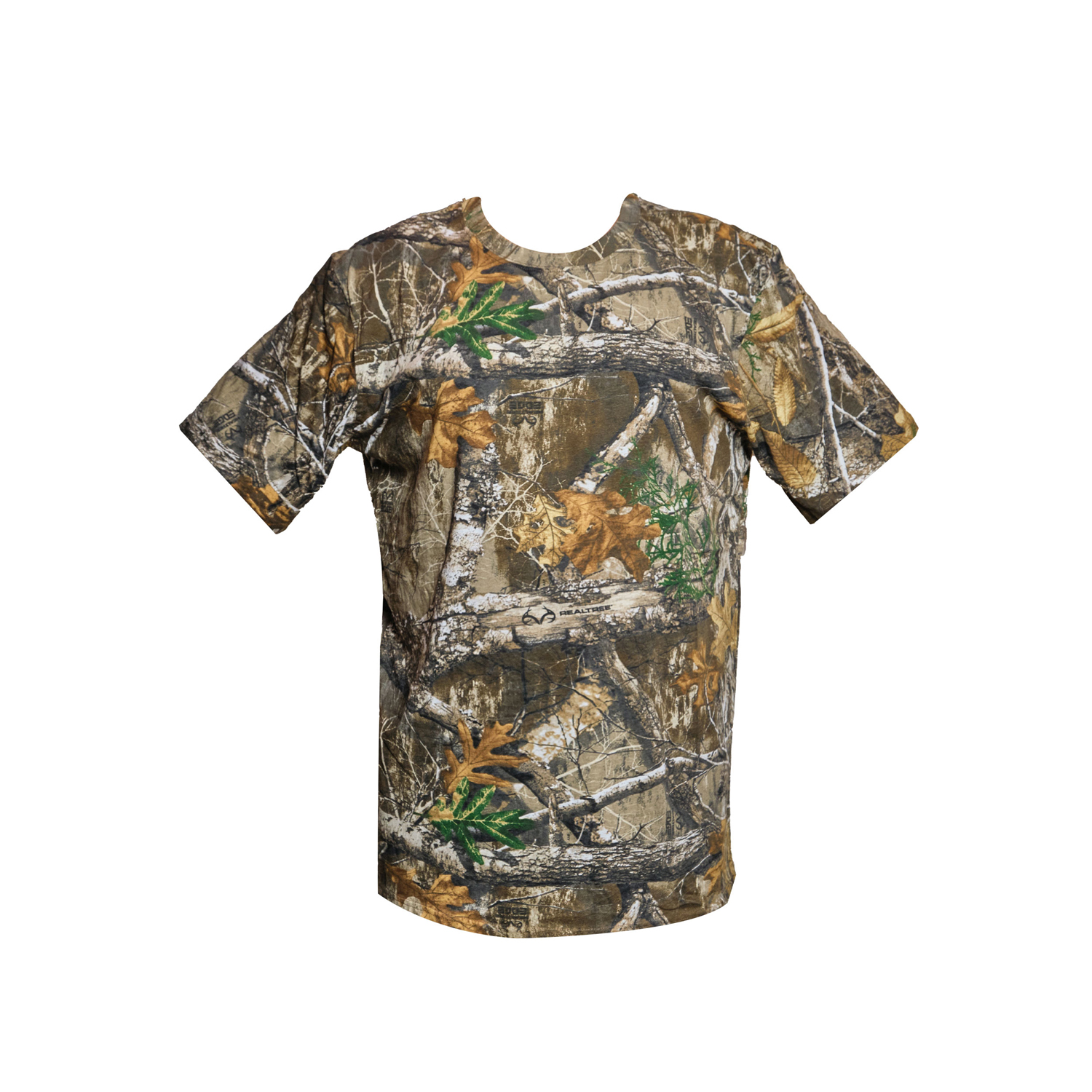 MAG COTTON T-Shirt Realtree Edge Κυνηγετικό Κοντομάνικο – Large - Image 3