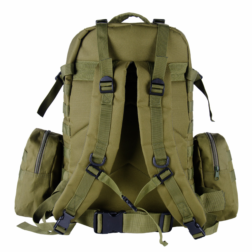 EXTREME TACTICAL BACKPACK ΧΑΚΙ - Image 5