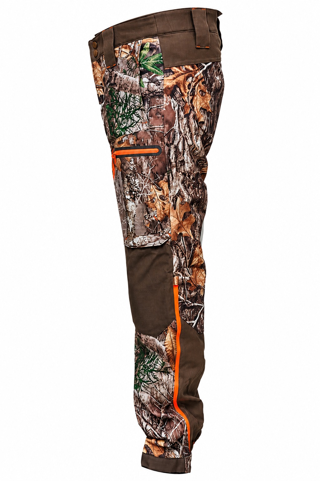 Realtree Extra Suspender Pant Αδιάβροχο Κυνηγετικό Παντελόνι με Τιράντες & Μόνωση 80g - Image 3