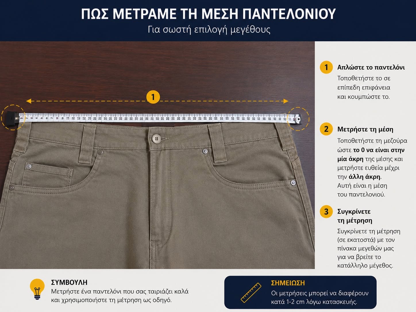 Εργατικό Παντελόνι PARK HQ με Ενισχυμένα Γόνατα Cordura & Θήκες Εργαλείων - Image 6