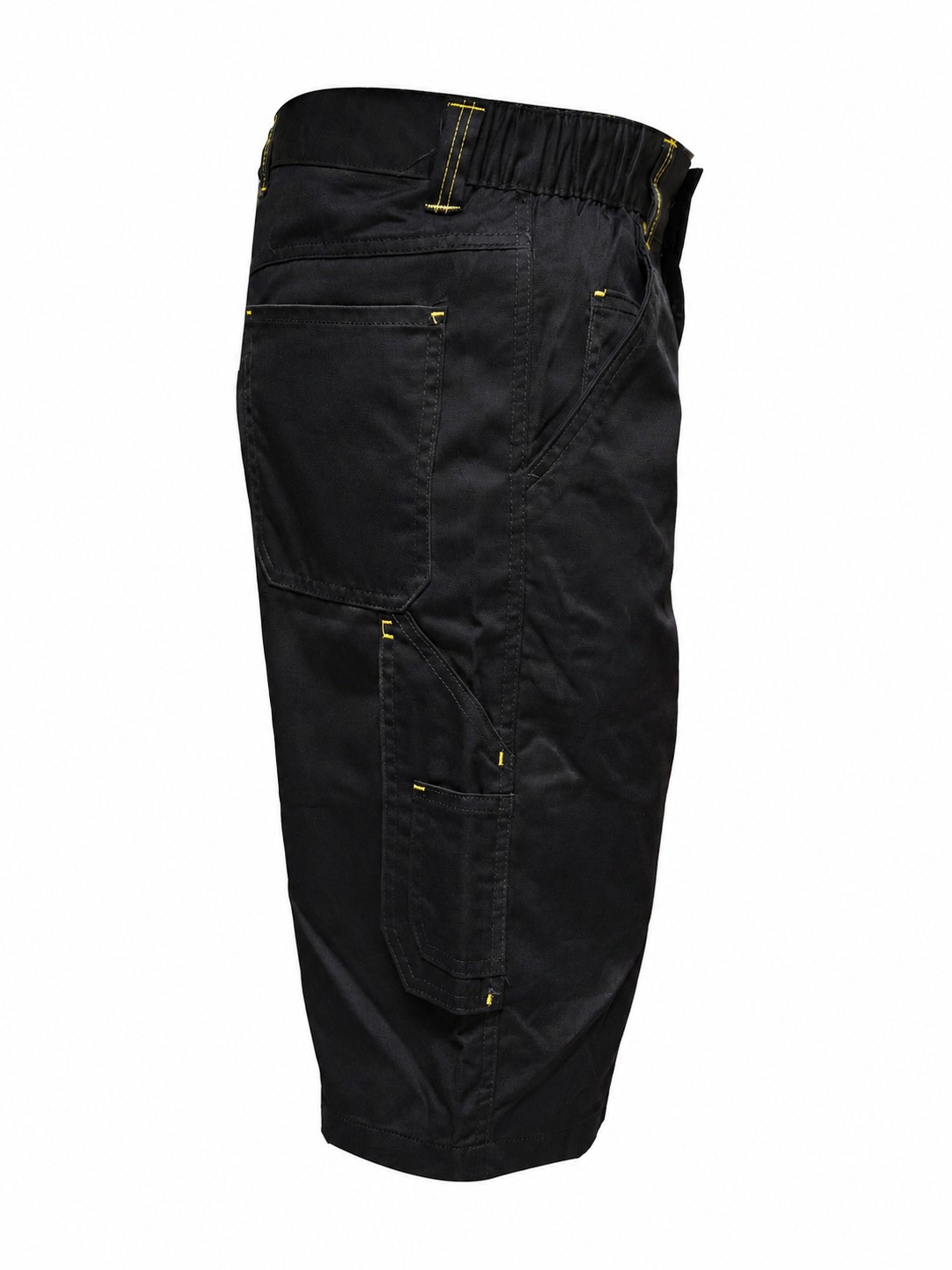 INDUSTRIAL X BLACK YELLOW SHORT - Image 6