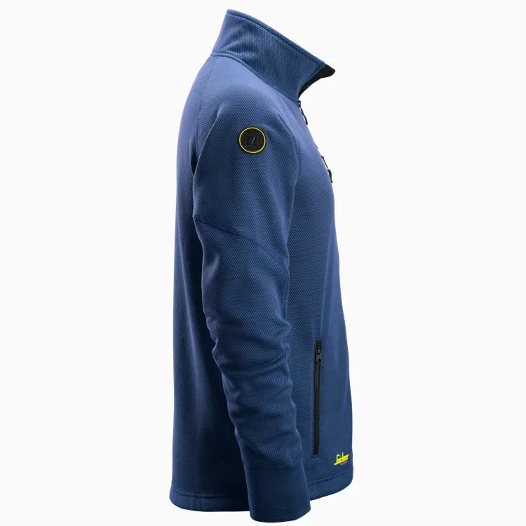 FLEXWORK Soft Mesh Fleece – Ζακέτα Εργασίας | 40€ - Image 5