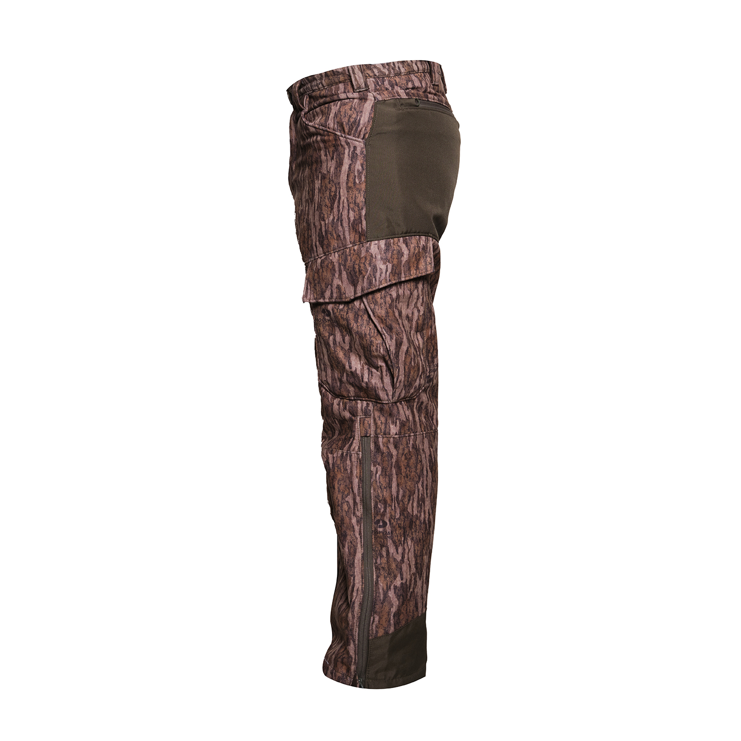 Renegade Softshell Pant Mossy Oak Bottomland Pigprint