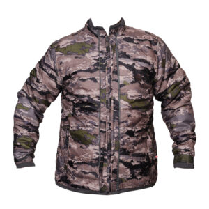 JACKET - ΕΠΕΝΔΥΤΗΣ BROWN PRIMALOFT