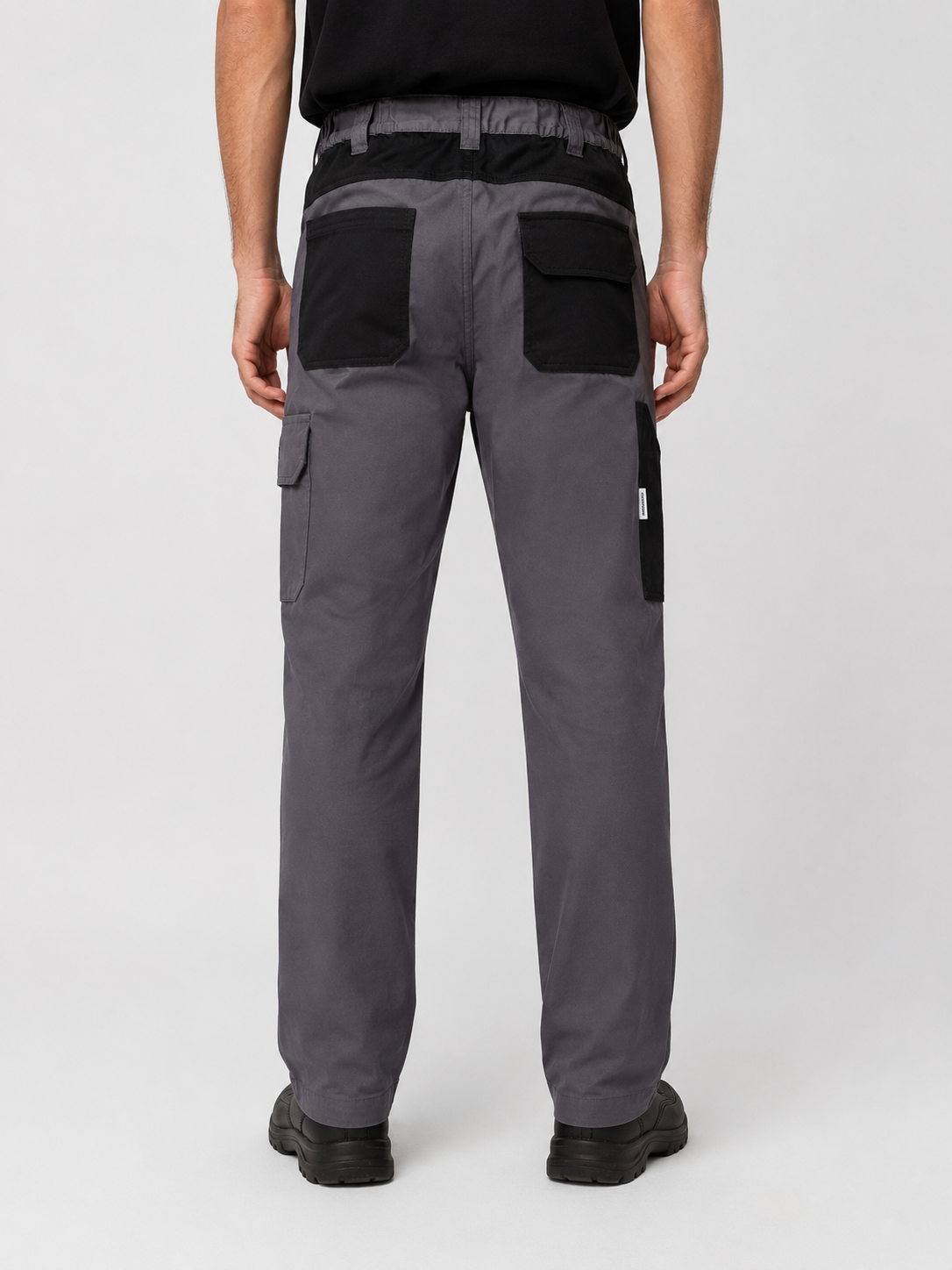 ErgoPants grey - Image 4