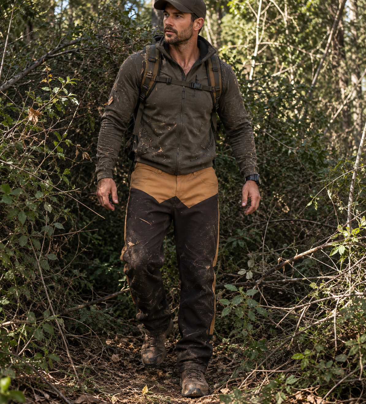 Heavy Duty Briar Proof Upland Pant - Image 5