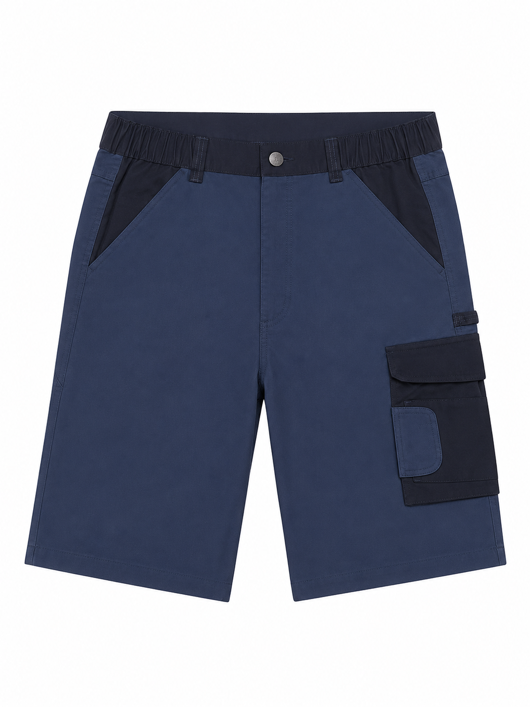BlueStrike Work Shorts – Ανθεκτική Βερμούδα Εργασίας Cargo - Image 2
