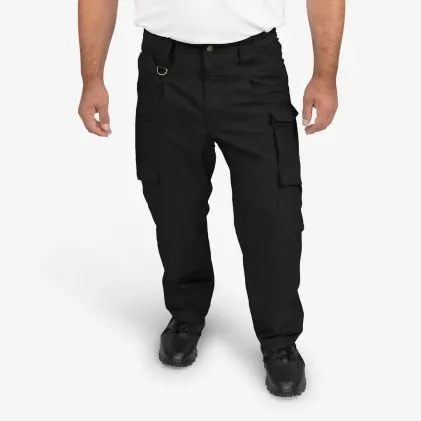 LIGHTWEIGHT TACTICAL PANT Μαύρο Ripstop Teflon Αδιάβροχο Παντελόνι Εργασίας & Outdoor - Image 5